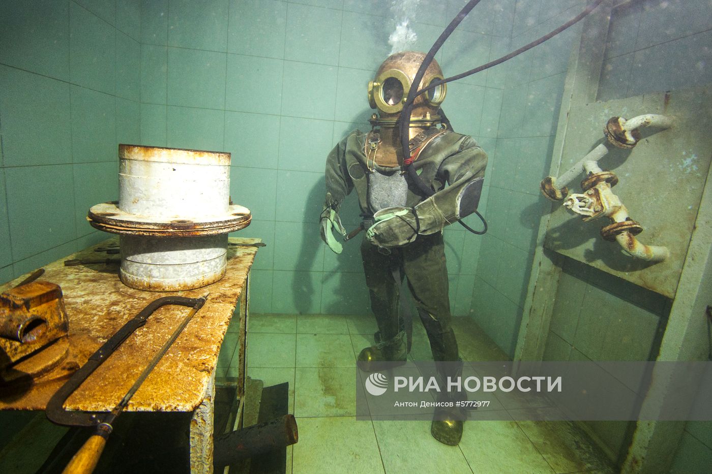 Учебно-тренировочный центр ФГБУ "Морспасслужба"