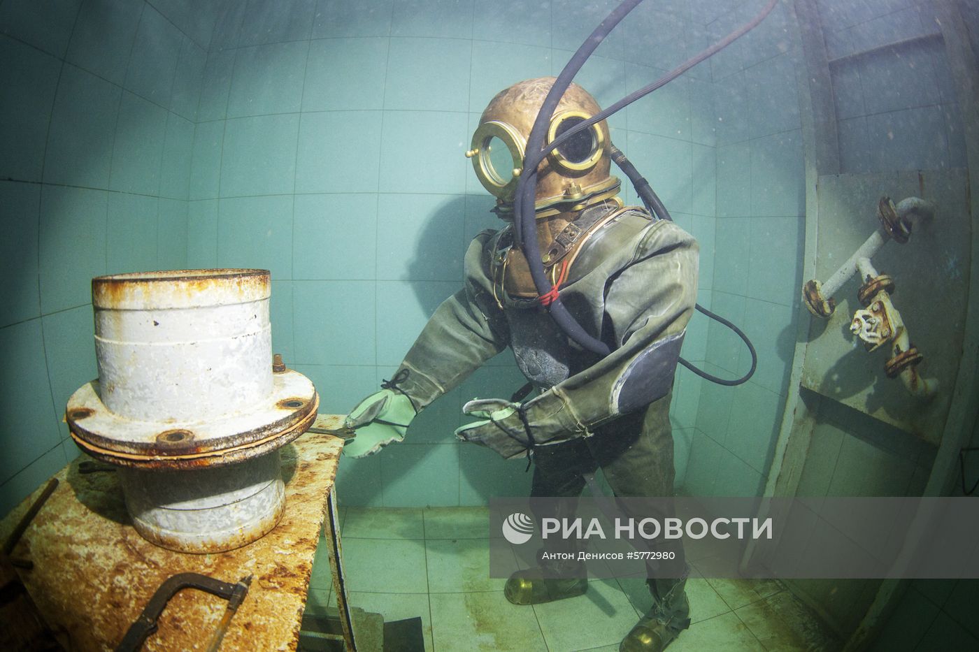 Учебно-тренировочный центр ФГБУ "Морспасслужба"