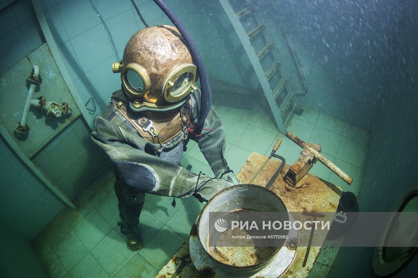 Учебно-тренировочный центр ФГБУ "Морспасслужба"