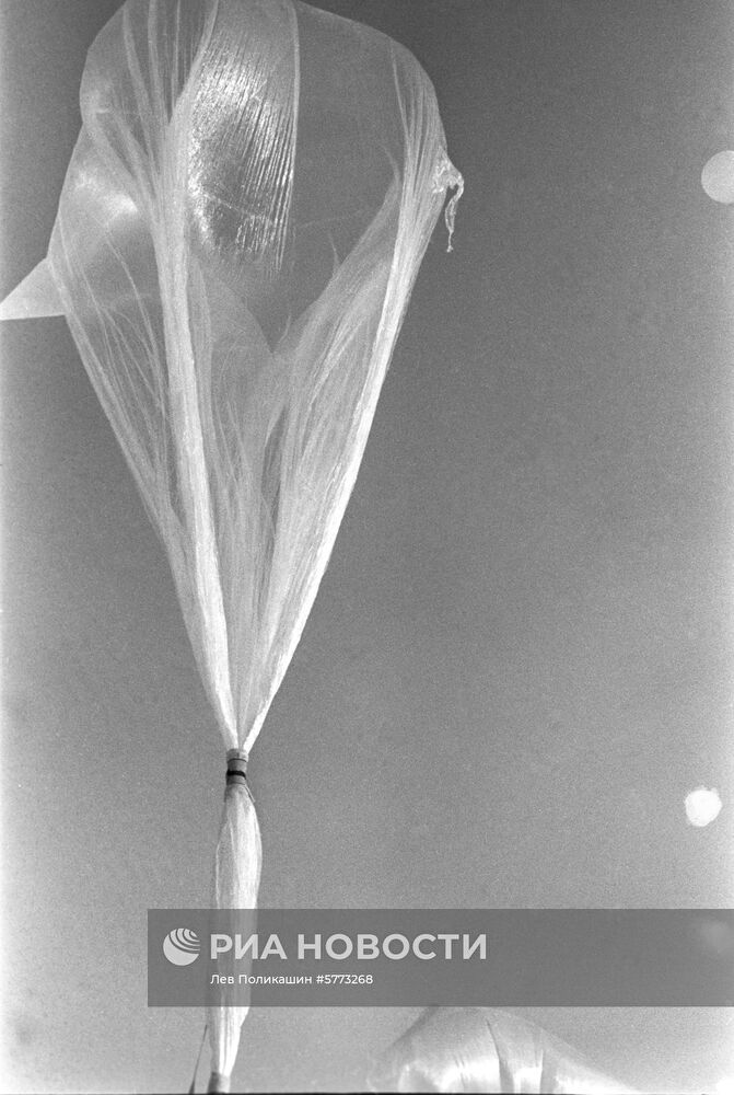 Советско-французский эксперимент "Омега"