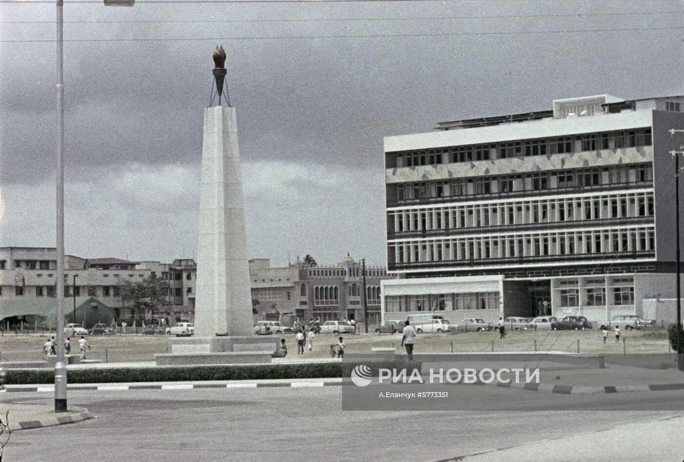 Республика Танзания