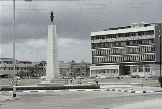 Республика Танзания