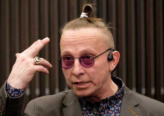 Спектакль "Дюма" в театре "Современник"