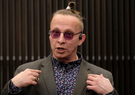 Спектакль "Дюма" в театре "Современник"