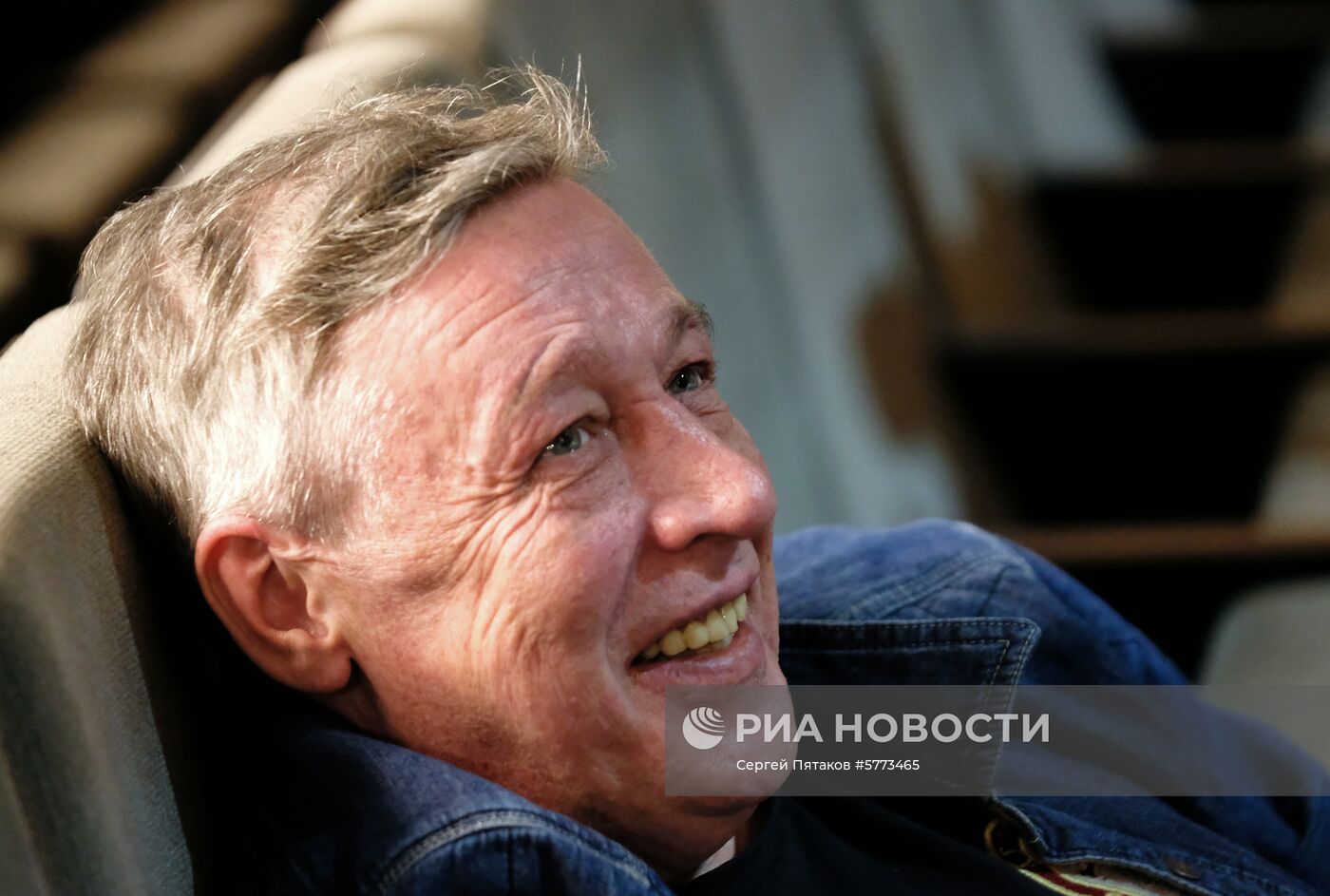 Спектакль "Дюма" в театре "Современник"