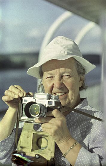 Круиз по Волге