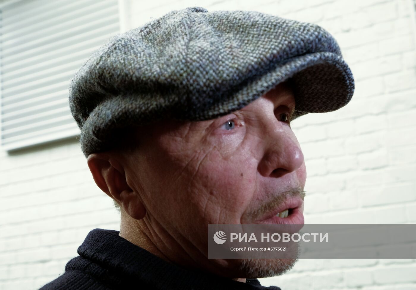 Спектакль "Дюма" в театре "Современник"