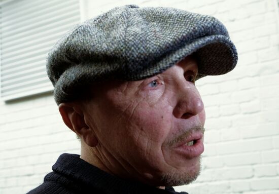 Спектакль "Дюма" в театре "Современник"