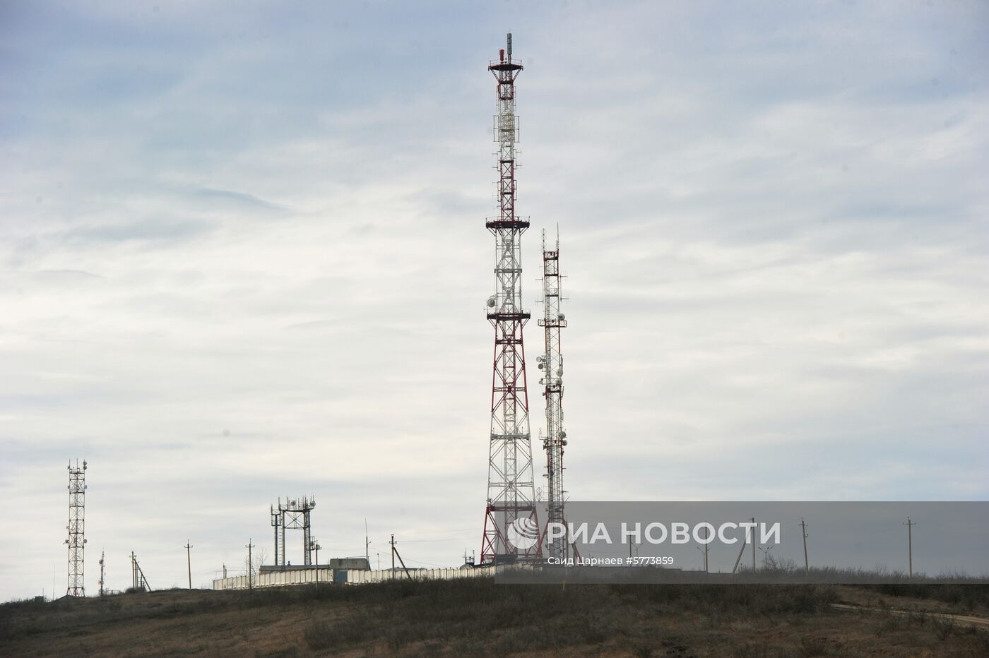 Переход с аналогового на цифровое телевещание в Грозном