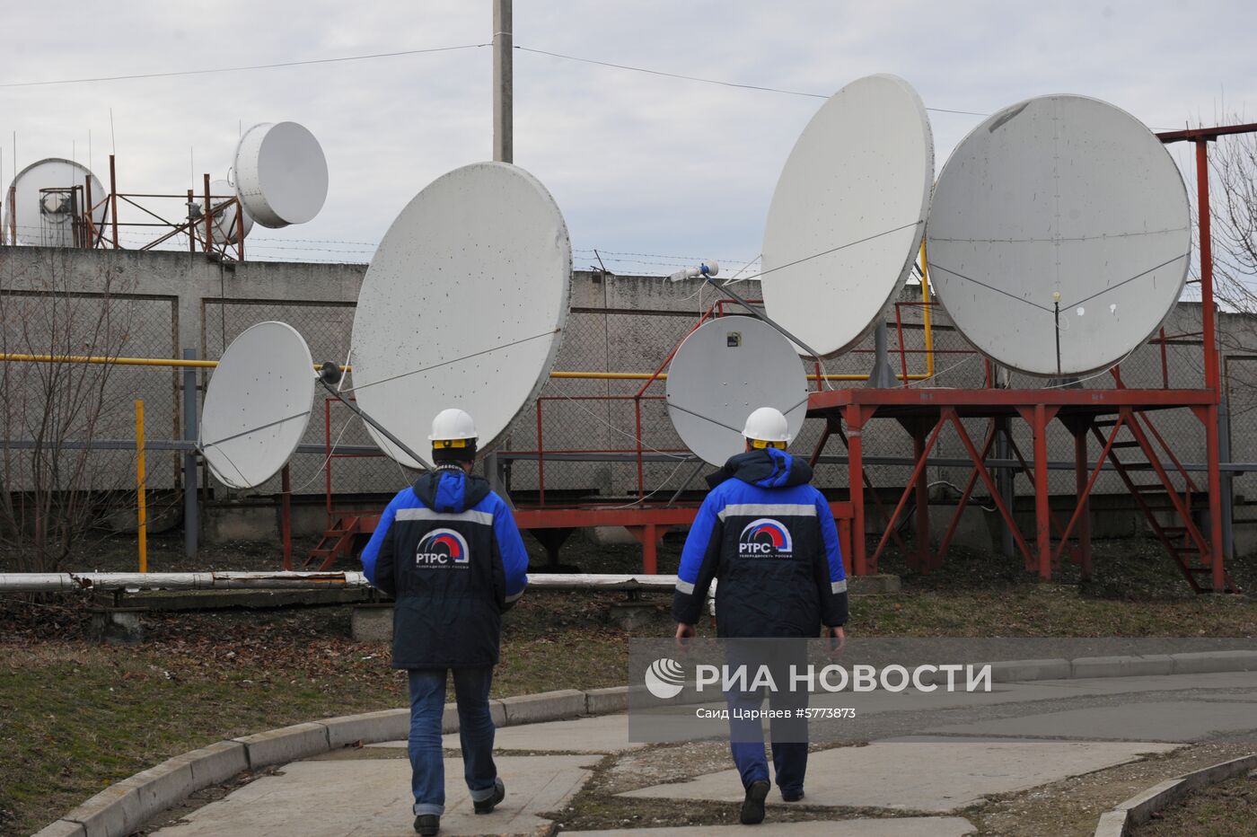 Переход с аналогового на цифровое телевещание в Грозном