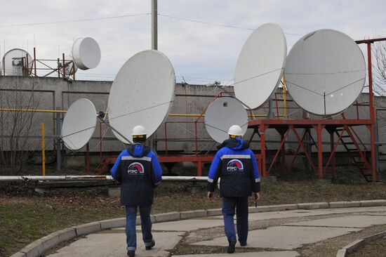 Переход с аналогового на цифровое телевещание в Грозном