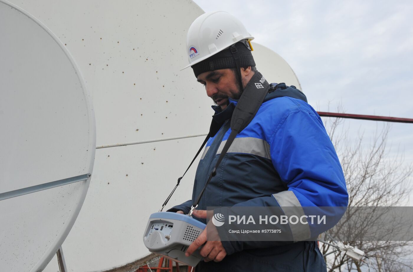 Переход с аналогового на цифровое телевещание в Грозном