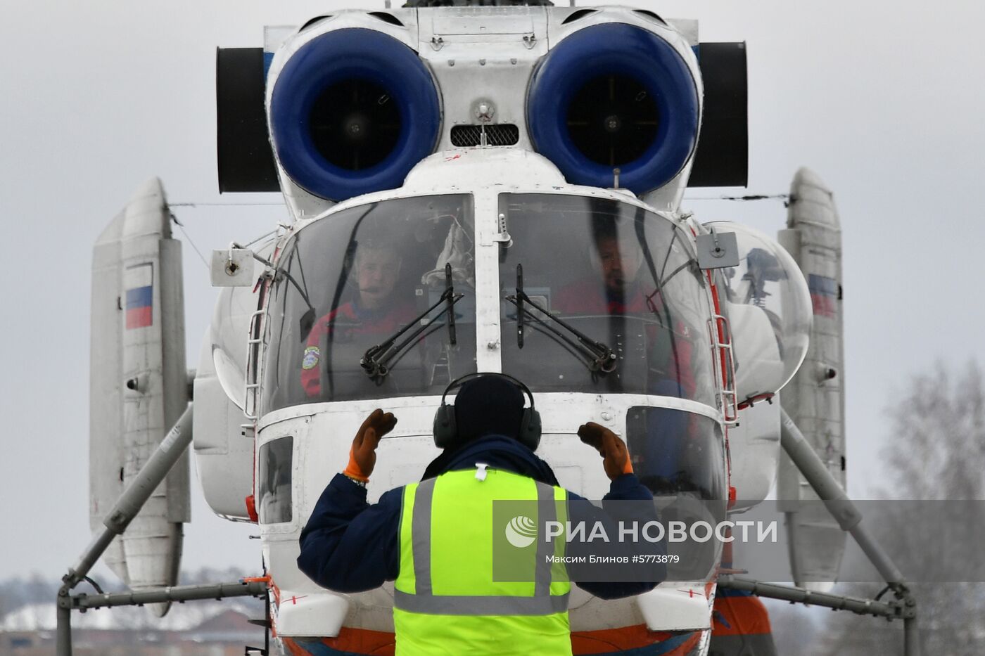 Московский авиационный центр