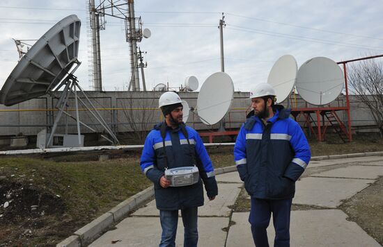 Переход с аналогового на цифровое телевещание в Грозном