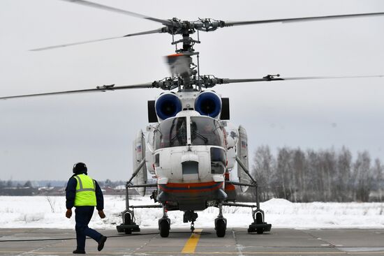 Московский авиационный центр