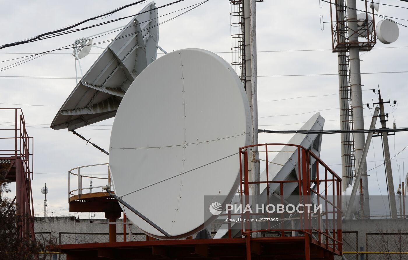 Переход с аналогового на цифровое телевещание в Грозном