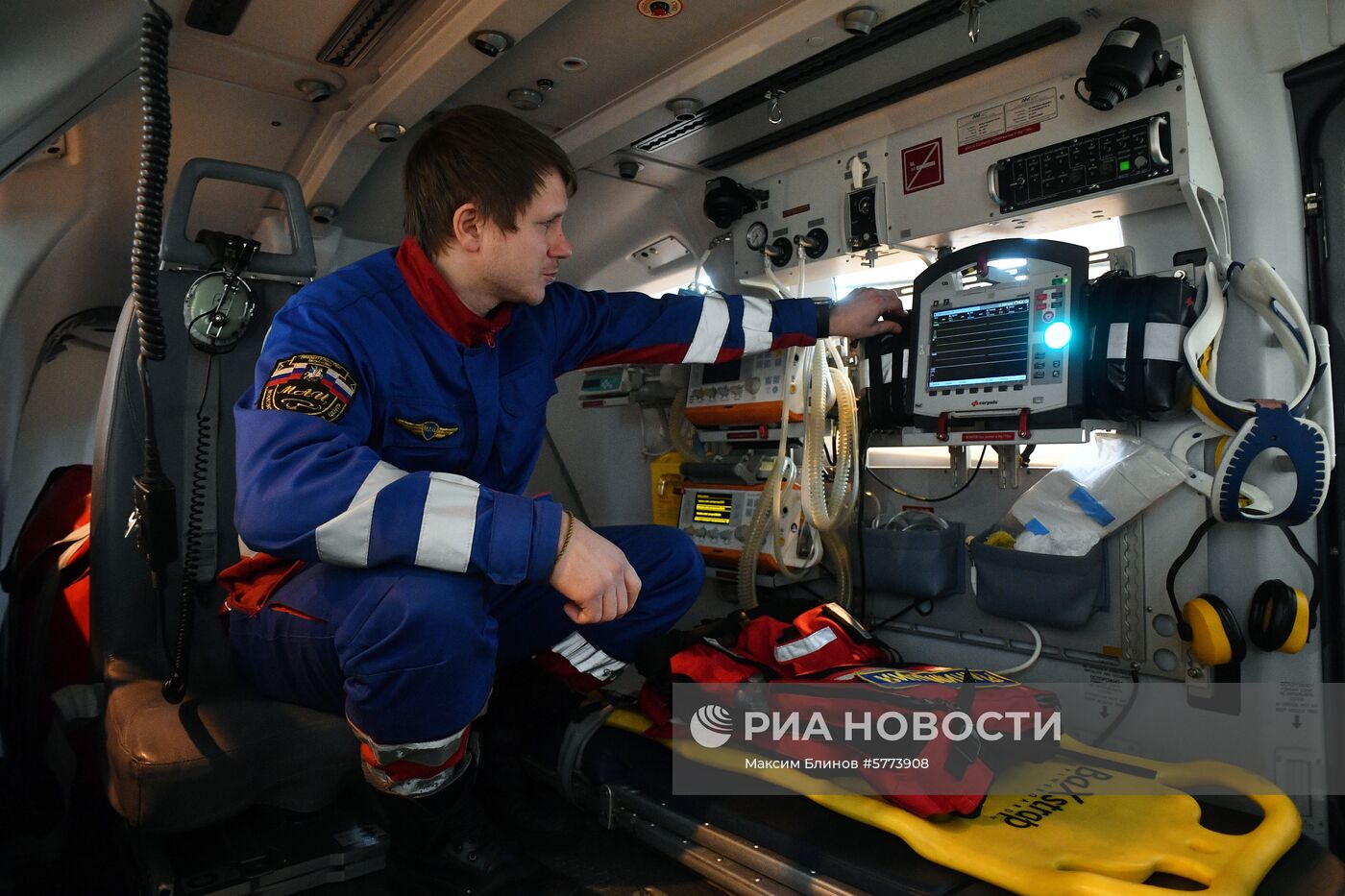 Московский авиационный центр