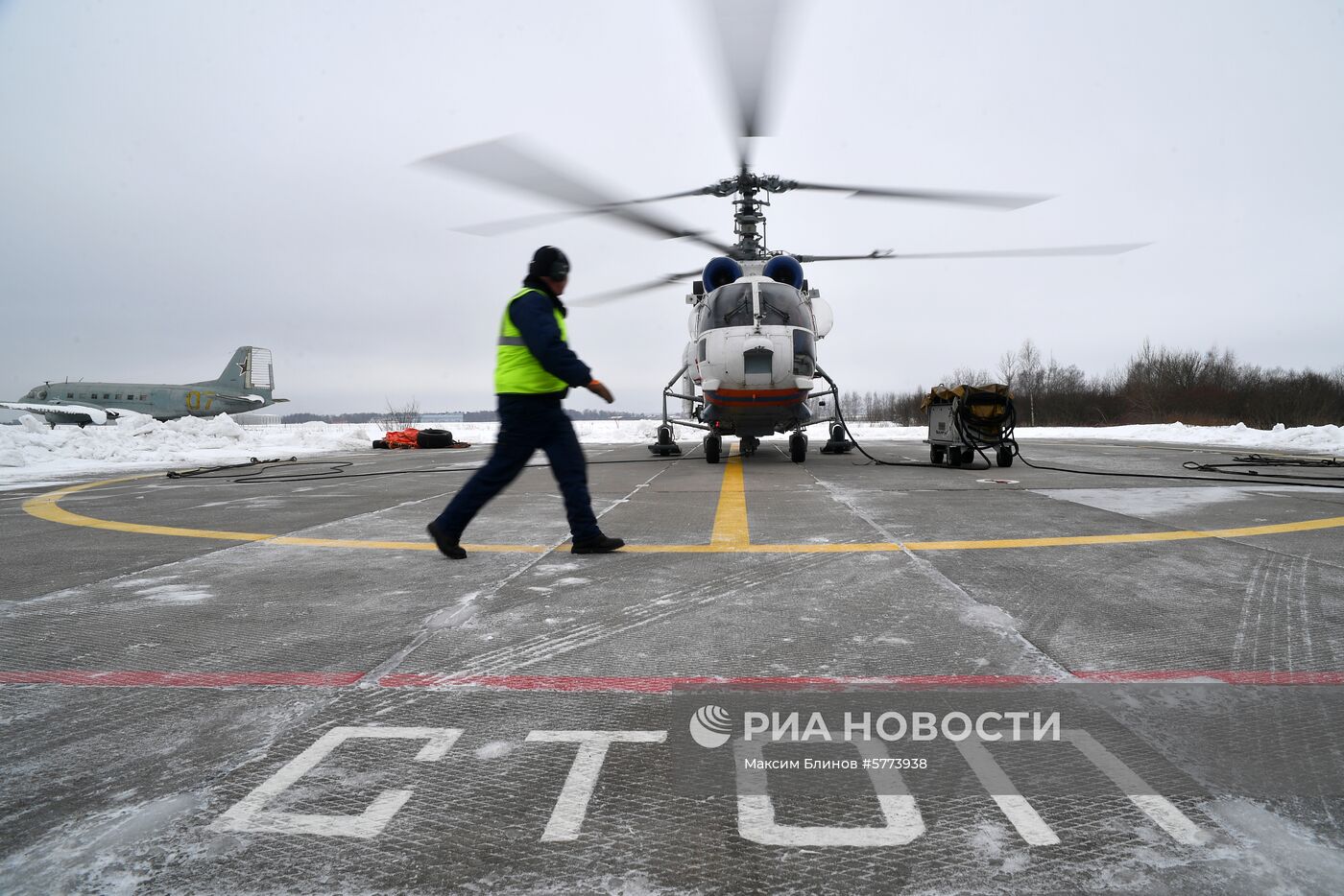 Московский авиационный центр