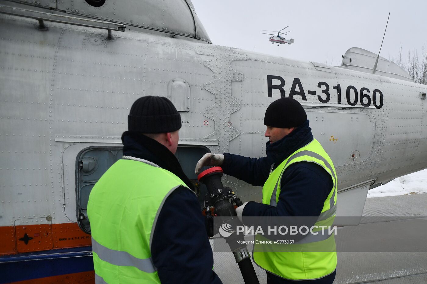 Московский авиационный центр