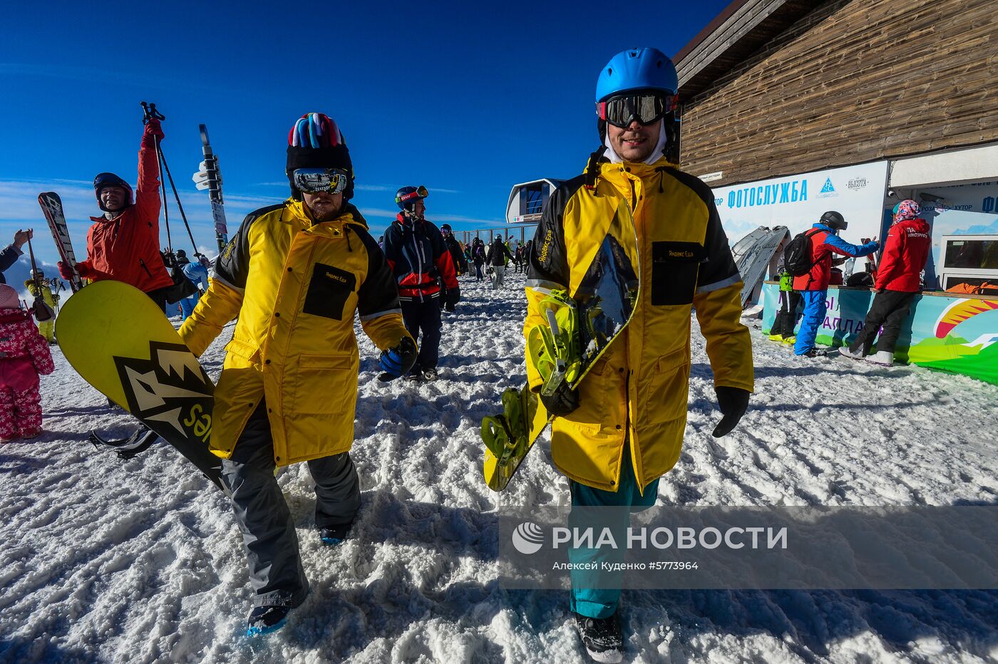 Сочи спустя пять лет после Олимпиады