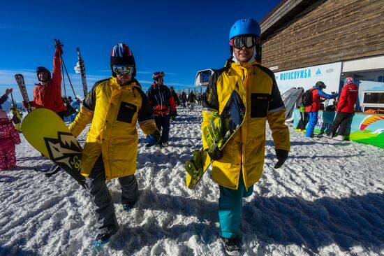 Сочи спустя пять лет после Олимпиады