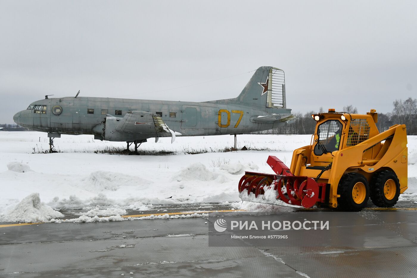 Московский авиационный центр