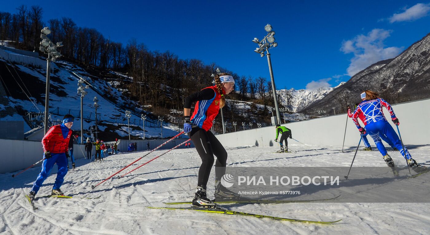 Сочи спустя пять лет после Олимпиады