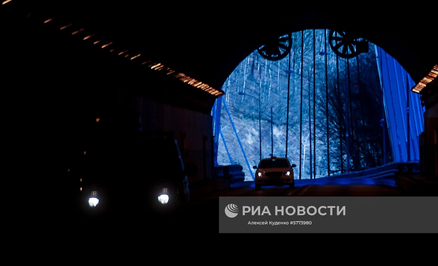 Сочи спустя пять лет после Олимпиады