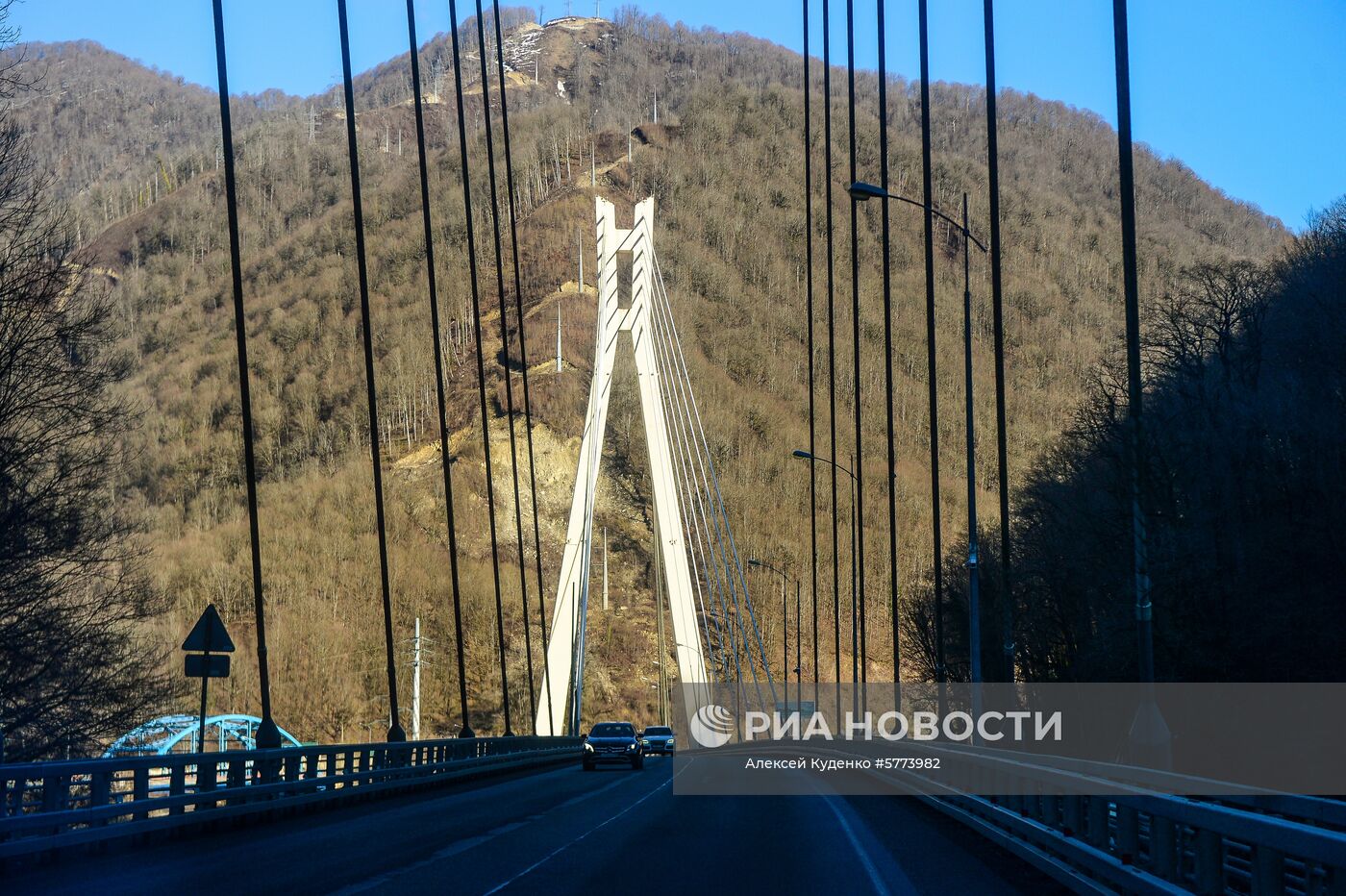 Сочи спустя пять лет после Олимпиады