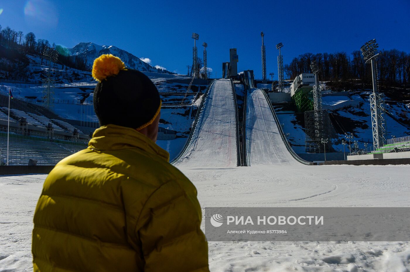 Сочи спустя пять лет после Олимпиады