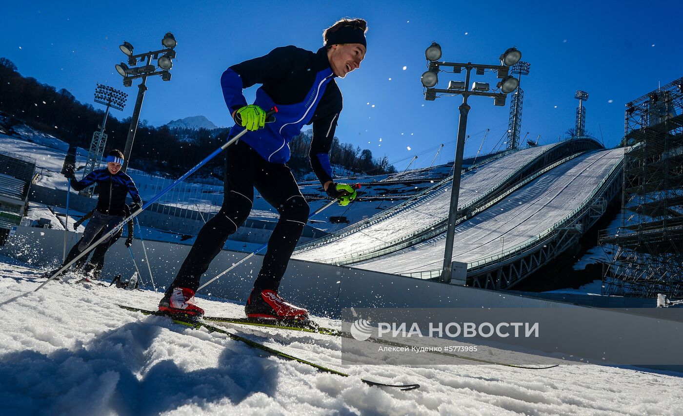 Сочи спустя пять лет после Олимпиады