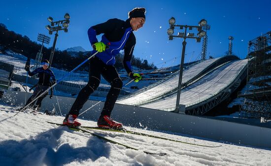 Сочи спустя пять лет после Олимпиады