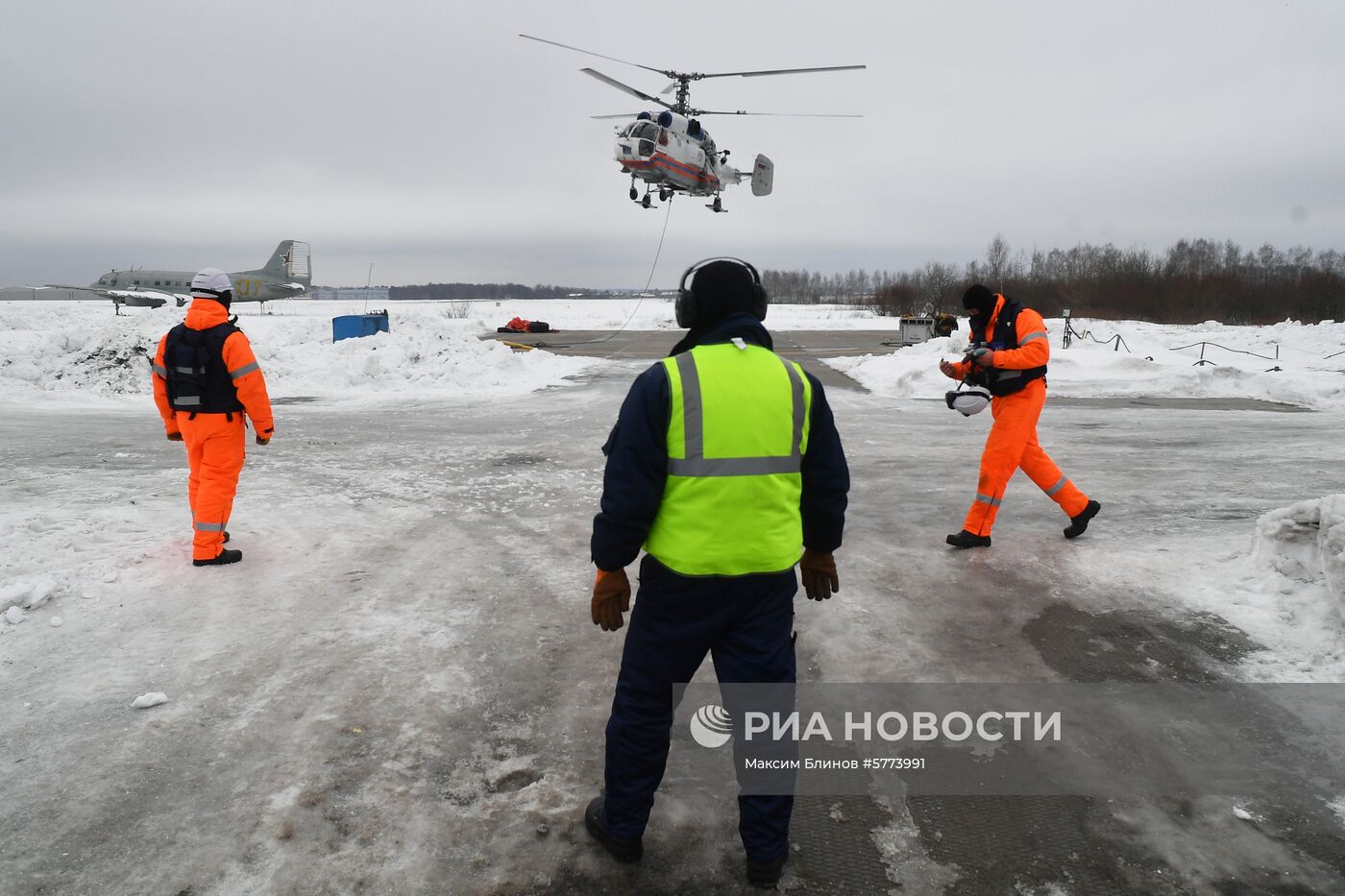 Московский авиационный центр