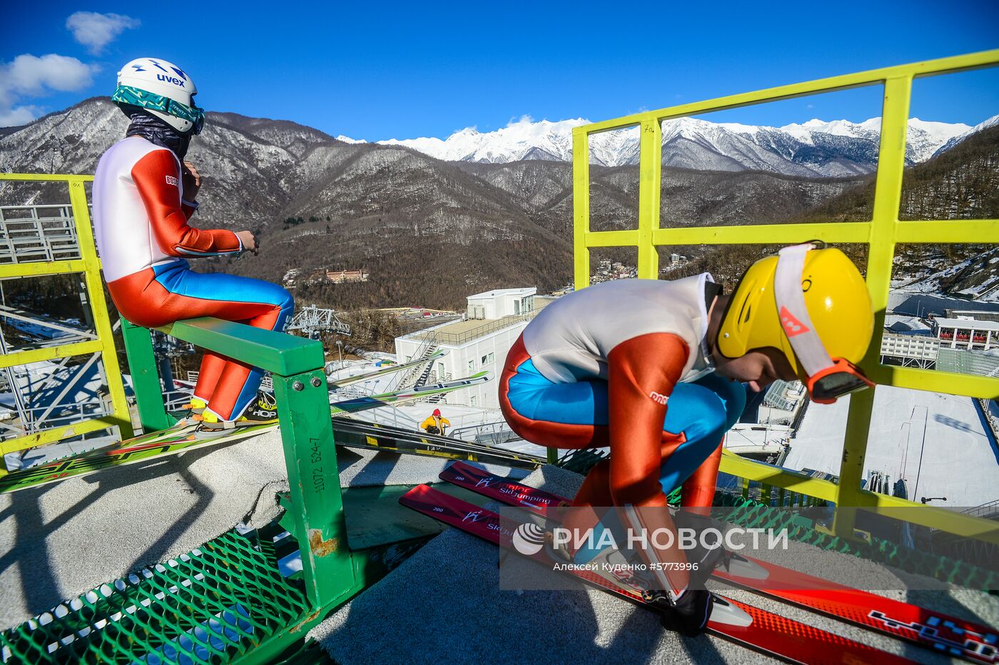 Сочи спустя пять лет после Олимпиады