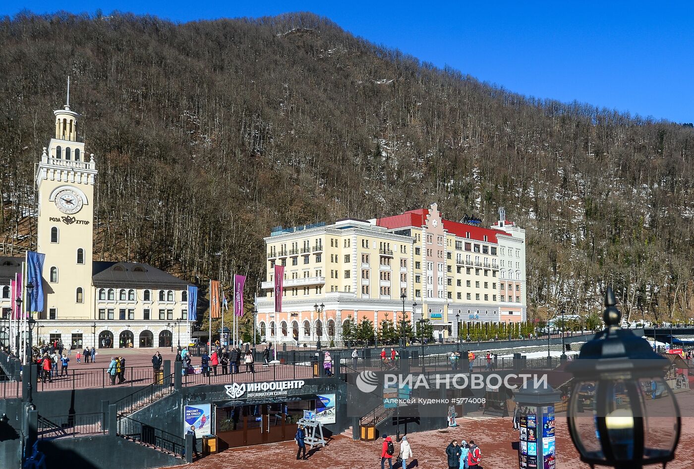 Сочи спустя пять лет после Олимпиады