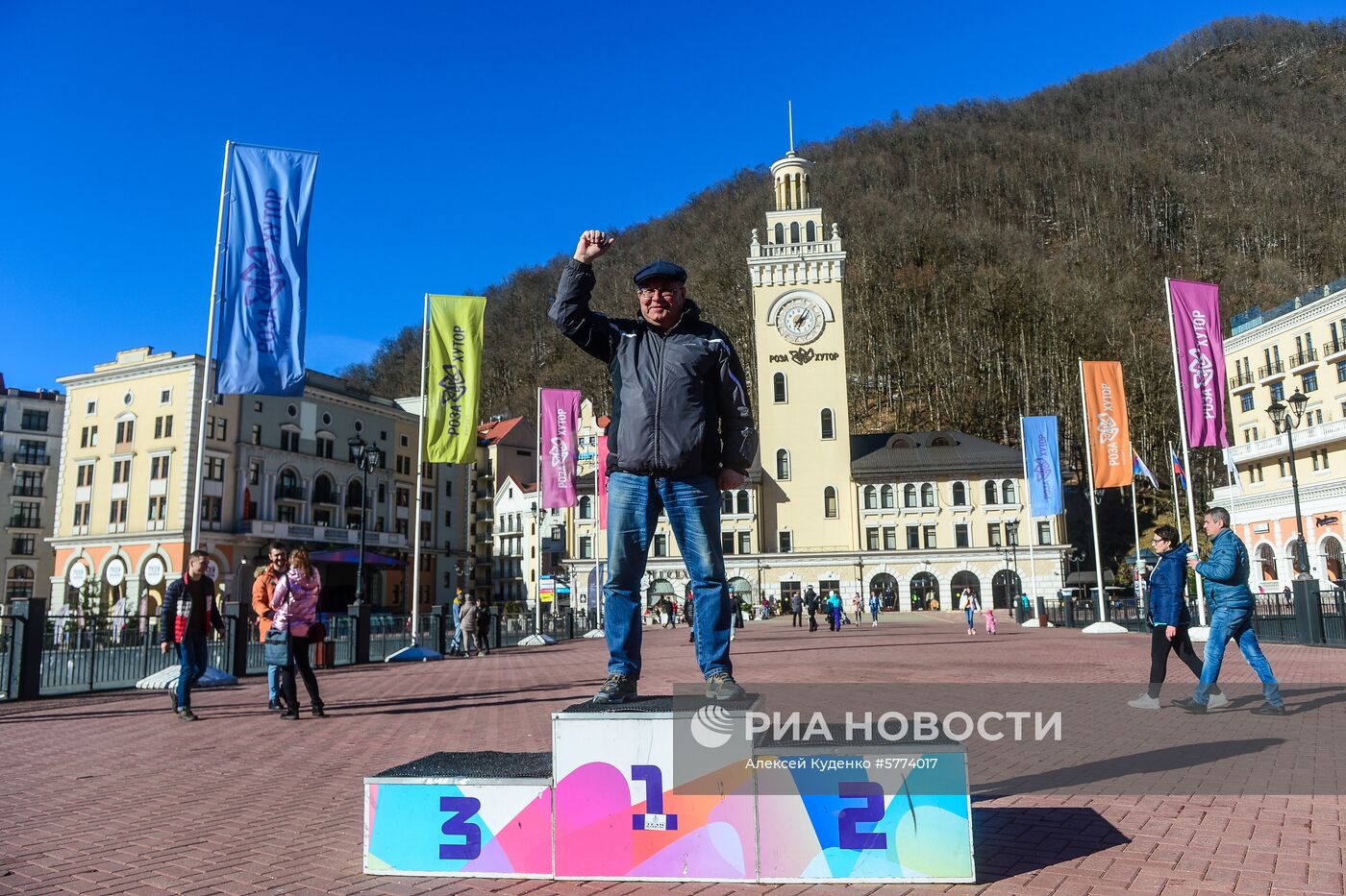 Сочи спустя пять лет после Олимпиады