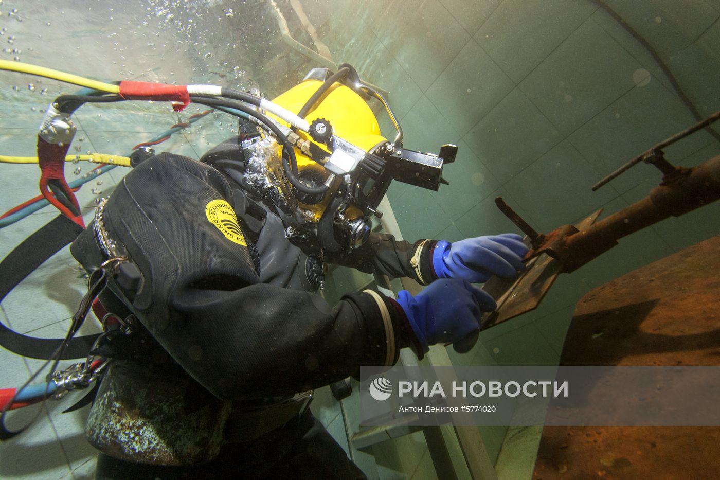 Учебно-тренировочный центр ФГБУ "Морспасслужба"