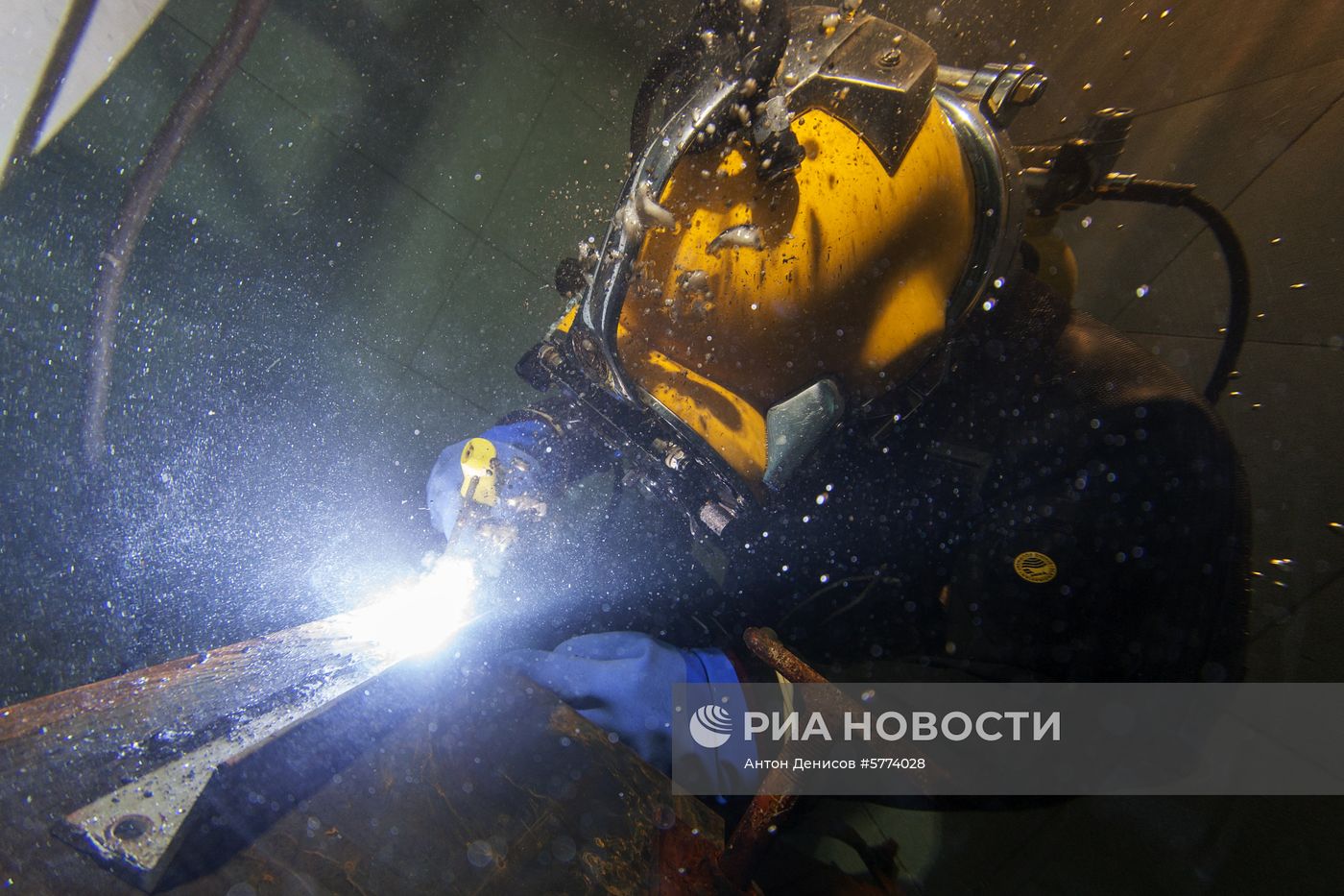 Учебно-тренировочный центр ФГБУ "Морспасслужба"