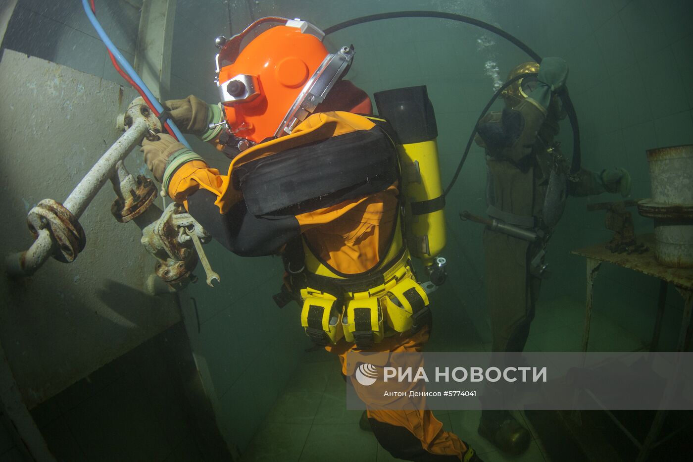 Учебно-тренировочный центр ФГБУ "Морспасслужба"