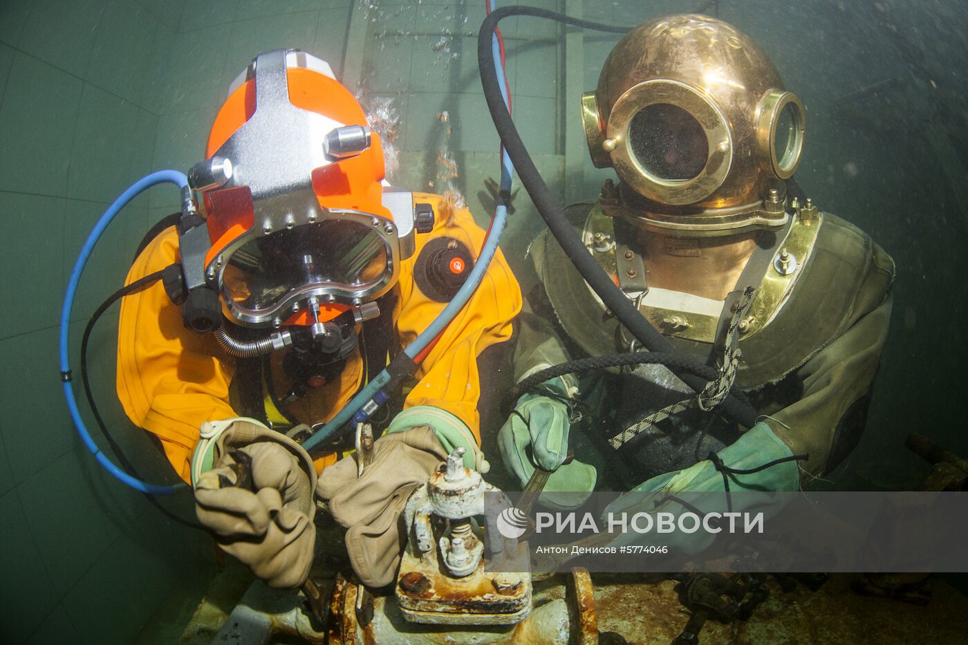 Учебно-тренировочный центр ФГБУ "Морспасслужба"