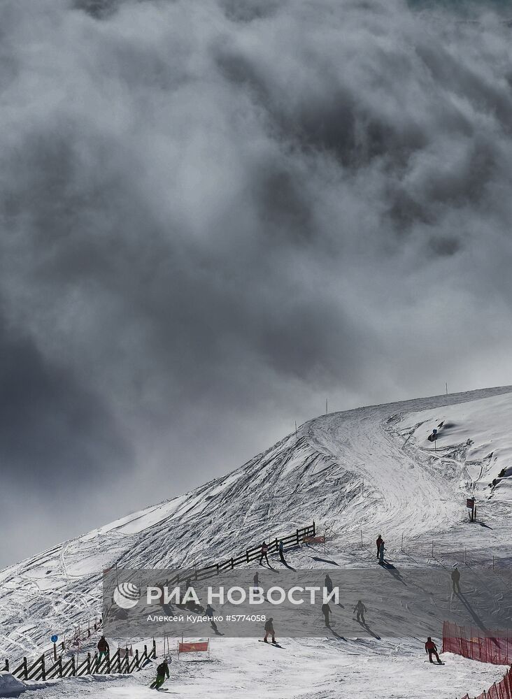 Сочи спустя пять лет после Олимпиады