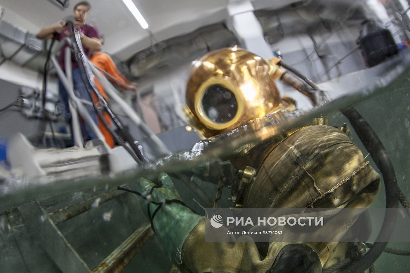 Учебно-тренировочный центр ФГБУ "Морспасслужба"