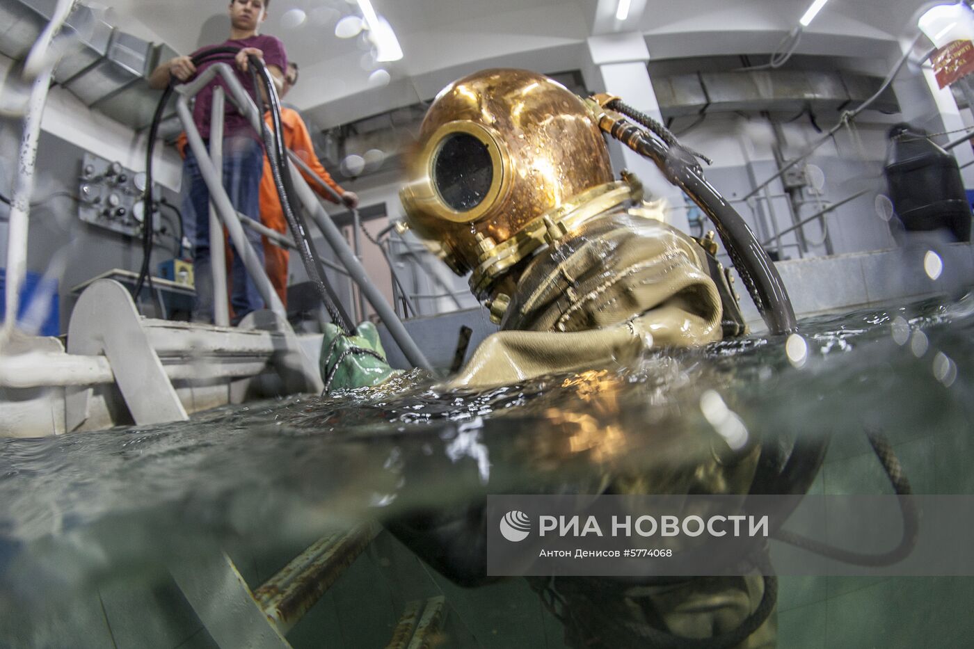 Учебно-тренировочный центр ФГБУ "Морспасслужба"