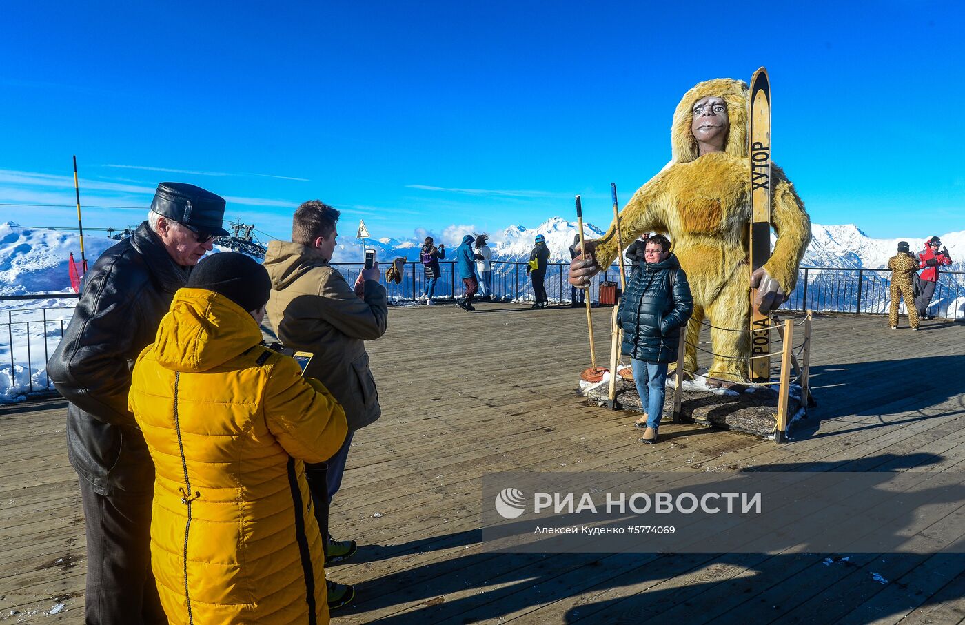 Сочи спустя пять лет после Олимпиады