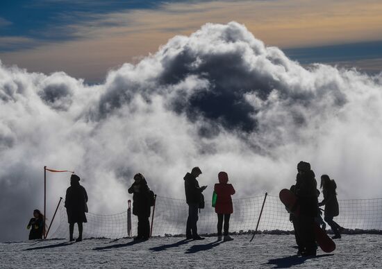 Сочи спустя пять лет после Олимпиады