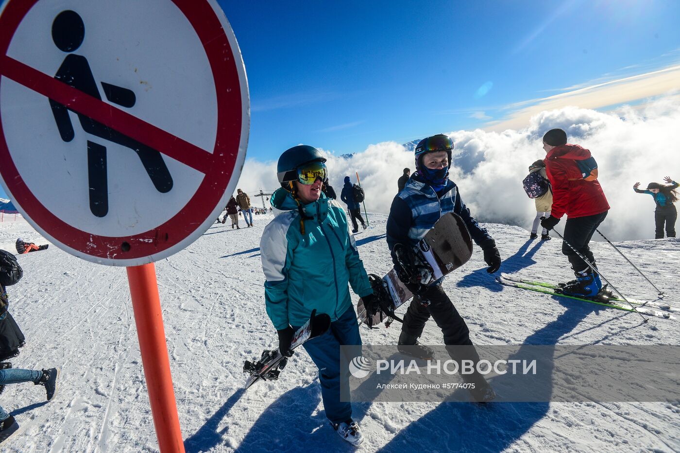 Сочи спустя пять лет после Олимпиады