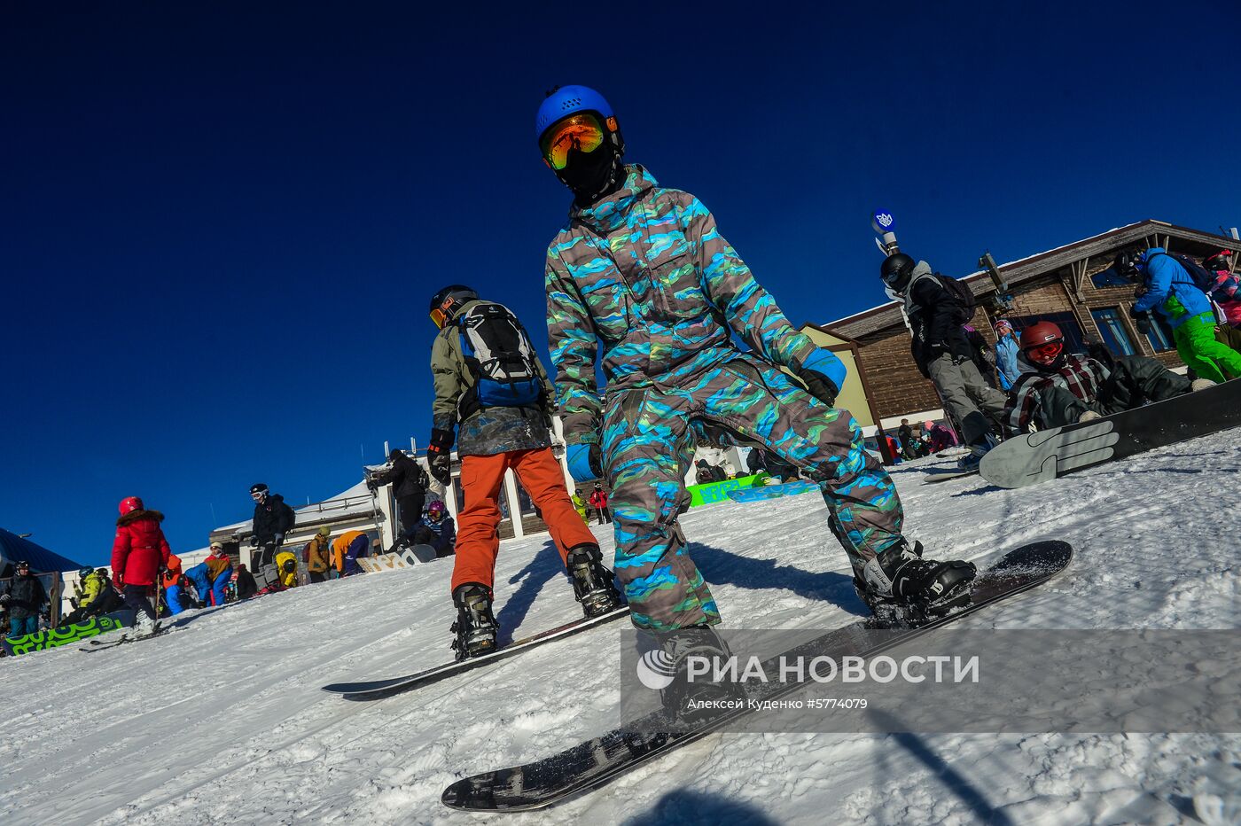Сочи спустя пять лет после Олимпиады