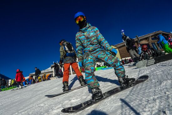 Сочи спустя пять лет после Олимпиады