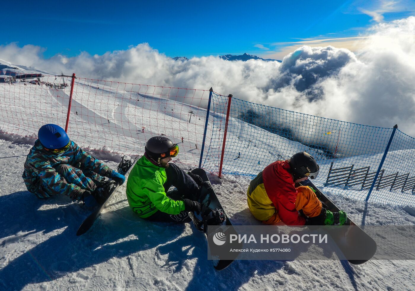 Сочи спустя пять лет после Олимпиады