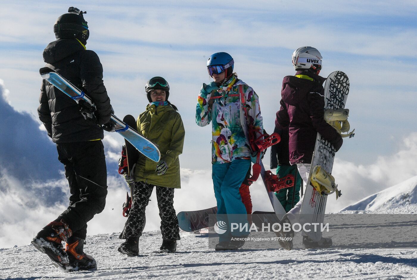 Сочи спустя пять лет после Олимпиады